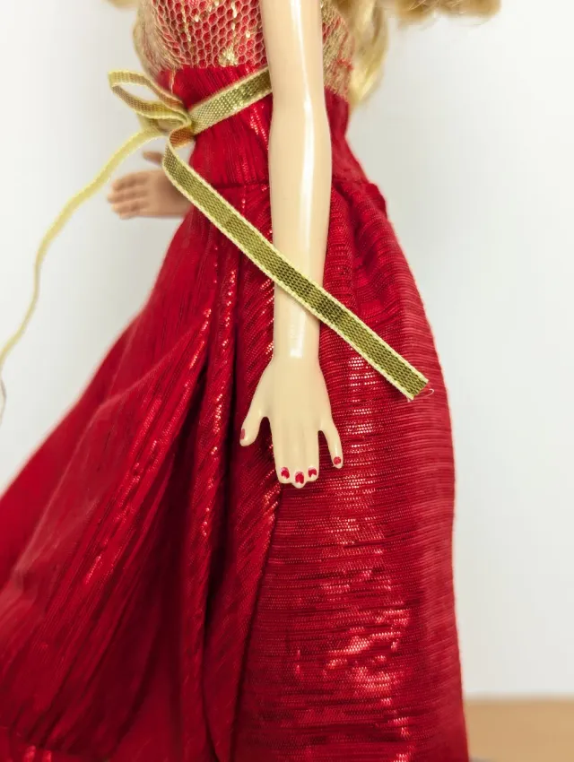 Muñeca Barbie Holiday 2014