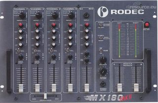 Mesa DJ Rodec MX 180 mk2
