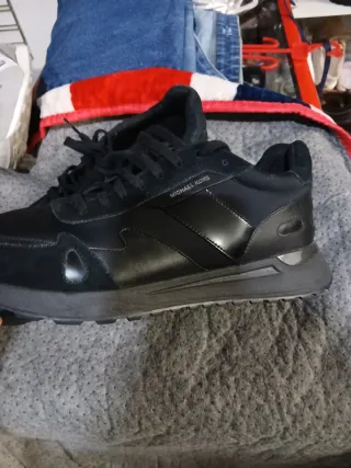 Michael Kors Zapatillas Deportivas Negras