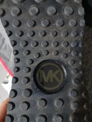 Michael Kors Zapatillas Deportivas Negras