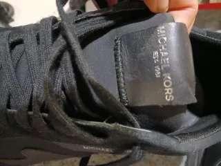 Michael Kors Zapatillas Deportivas Negras