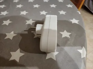 Adaptador triple enchufe