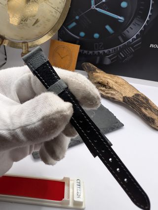 Cinturino Citizen Vintage NOS 13mm Pelle