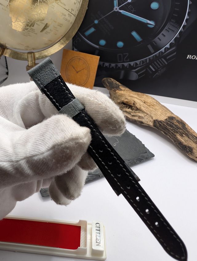 Cinturino Citizen Vintage NOS 13mm Pelle