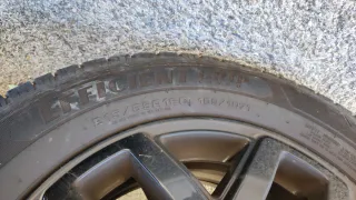 4 Neumáticos Goodyear 215 65 R16C Carga 109/107T