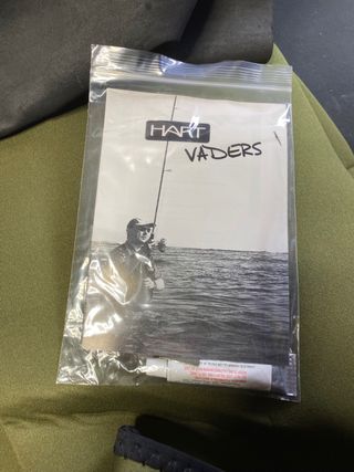 2 x HART Vadeador Hydrik Neopreno