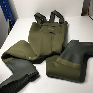 2 x HART Vadeador Hydrik Neopreno