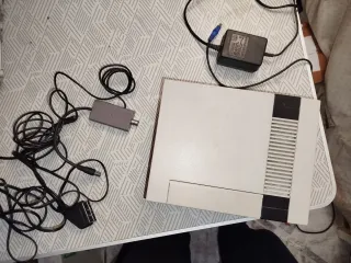Consola Nintendo NES