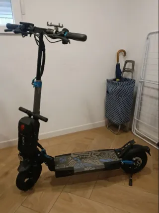 Patinete Eléctrico SmartGyro Rockway