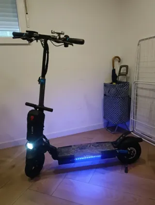 Patinete Eléctrico SmartGyro Rockway