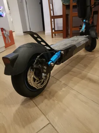 Patinete Eléctrico SmartGyro Rockway