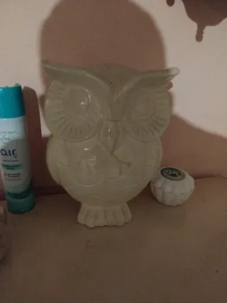 Búho Decorativo