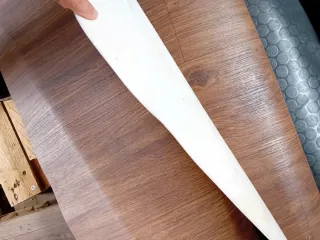 Pavimento adesivo PVC nuovo