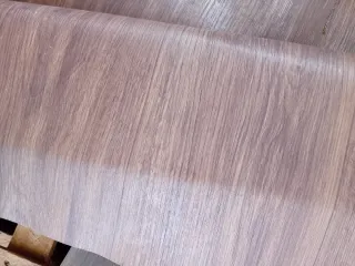 Pavimento adesivo PVC nuovo