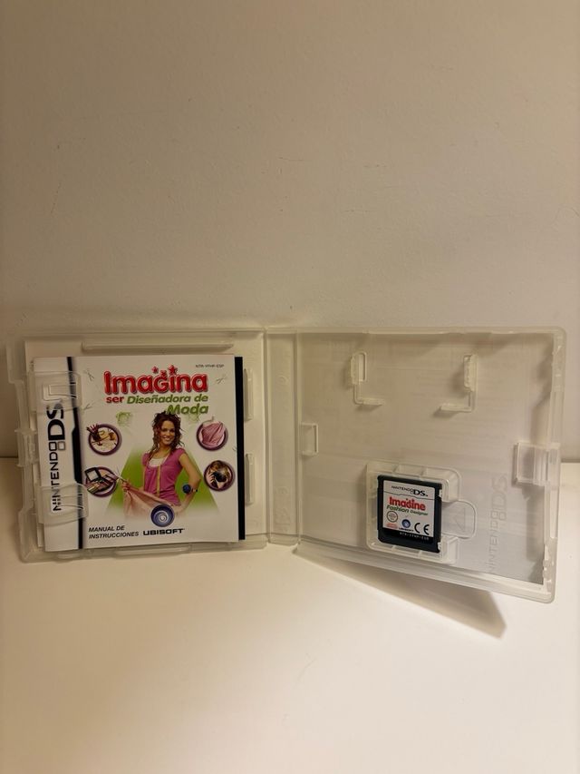 Imagina Ser Diseñadora de Moda – Nintendo DS