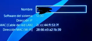 PlayStation 4 Slim Negra PS4  [1 TERA DE MEMORIA ]