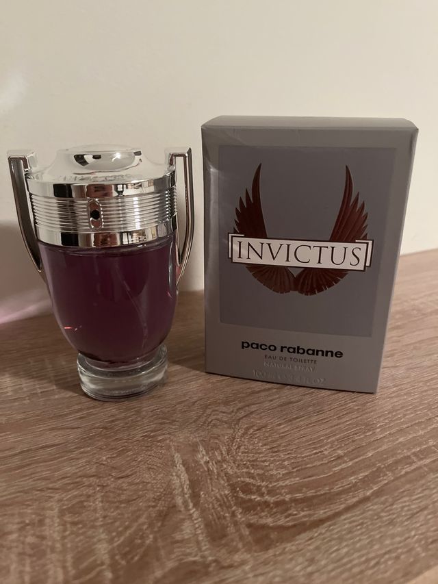 Paco Rabanne Invictus Eau de Toilette 100ml