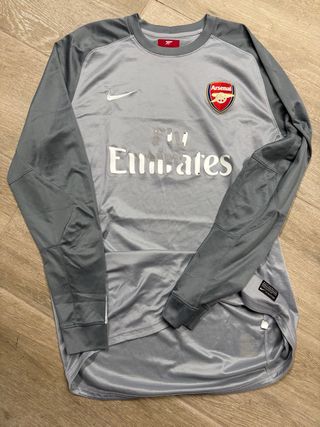 Camiseta Arsenal FC Nike Manga Larga