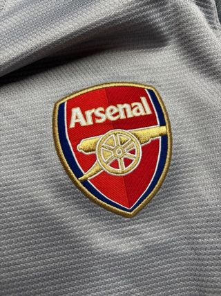 Camiseta Arsenal FC Nike Manga Larga