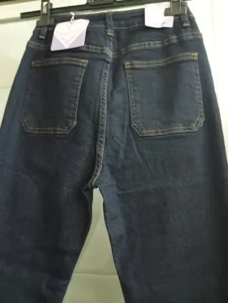 Pantalón vaquero mujer