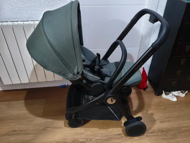 Carrito Peg Perego City Loop Verde