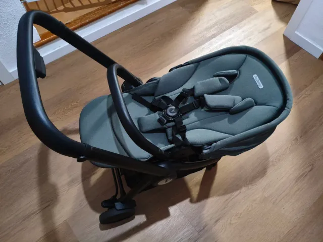 Carrito Peg Perego City Loop Verde