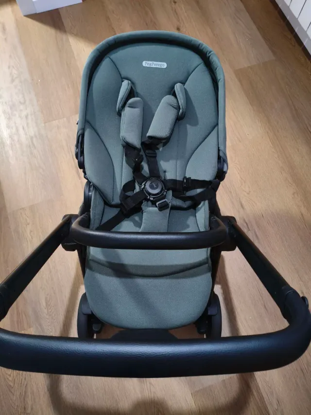 Carrito Peg Perego City Loop Verde