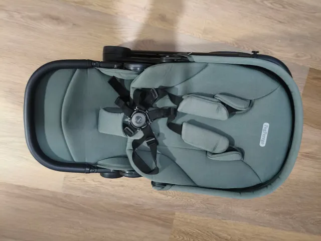 Carrito Peg Perego City Loop Verde