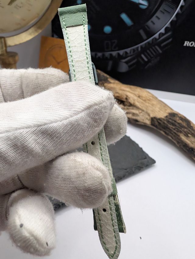 Cinturino ORIGINALE CITIZEN Vintage NOS 13mm