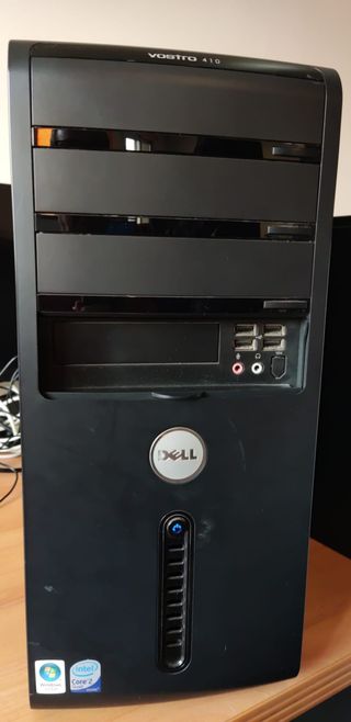 PC Dell Vostro 410 Sobremesa