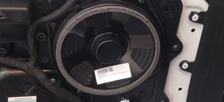 SUBWOOFER LAND ROVER RANGE ROVER SPORT