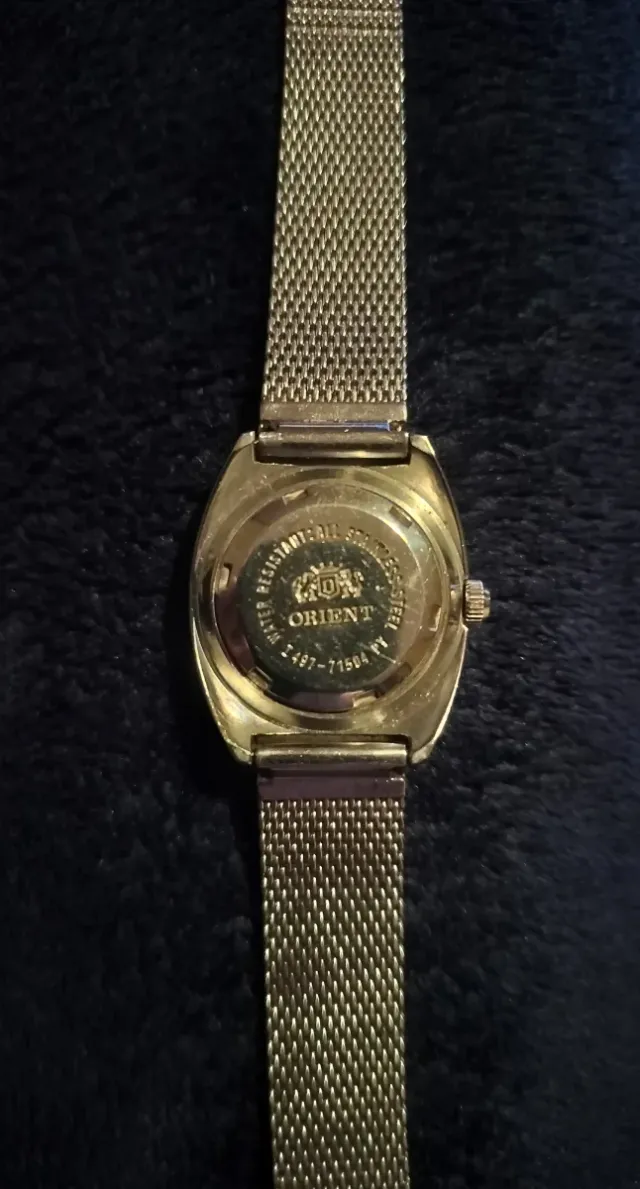 Reloj de pulsera Orient