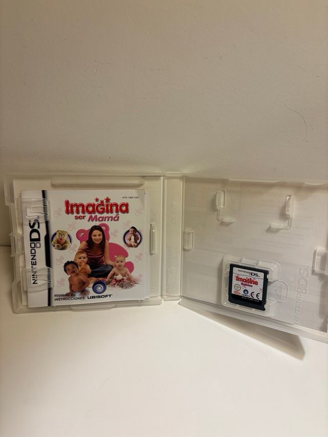 Imagina Ser Mamá – Nintendo DS