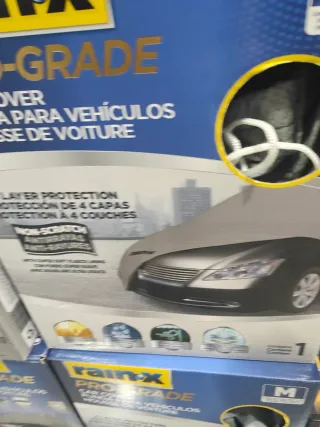 Funda Coche Rain-X Pro-Grade 4 Capas