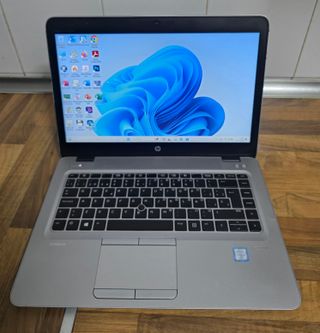 Ordenador portátil HP INTEL ICORE 7 SEXTA GENERACI