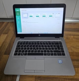 Ordenador portátil HP INTEL ICORE 7 SEXTA GENERACI