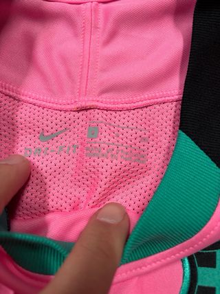 Camiseta FC Barcelona rosa