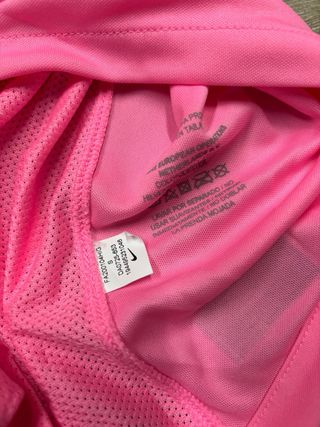 Camiseta FC Barcelona rosa