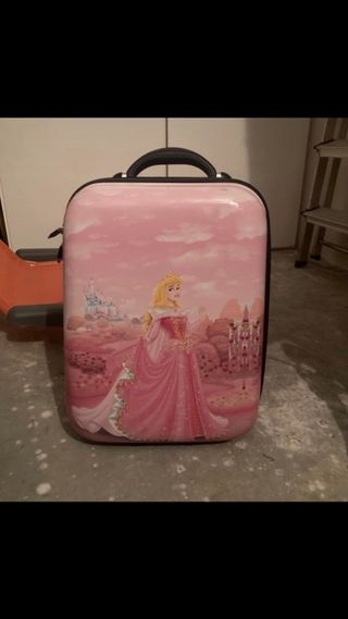 Maleta infantil Disney Princesa Aurora