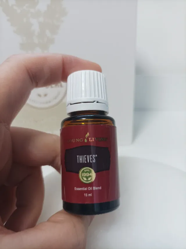 Thieves 15m young living