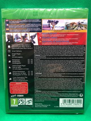 Override 2 Xbox NUEVO