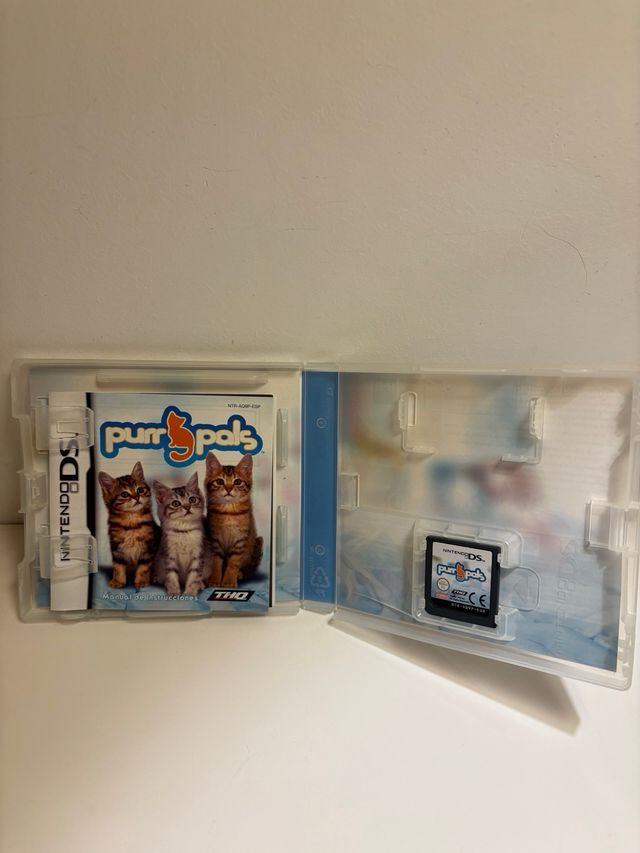 Purr Pals – Nintendo DS | Juego Cute