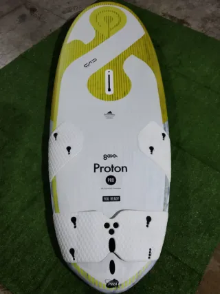 Tablas y velas kitesurf