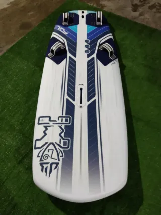 Tablas y velas kitesurf
