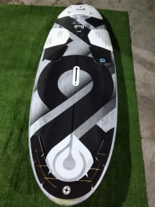 Tablas y velas kitesurf