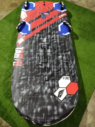 Tablas y velas kitesurf