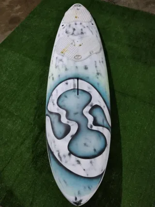 Tablas y velas kitesurf