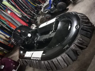 Tablas y velas kitesurf