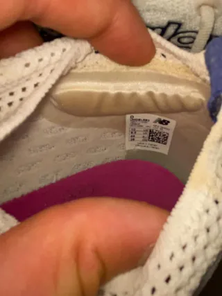 Zapatillas New Balance Competición Atletismo