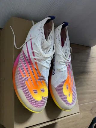 Zapatillas New Balance Competición Atletismo